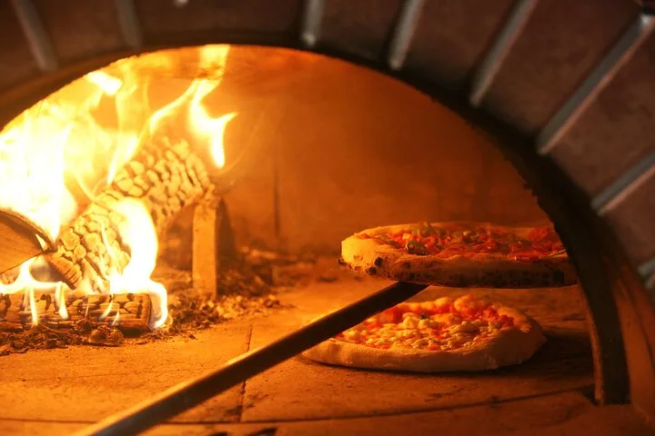 Pizzakurs & Gartenführung